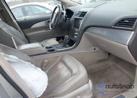 2014 Lincoln Mkx z USA, uszkodzony, nr VIN 2LMDJ6JK8EBL05687